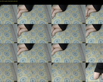 parejacachonda — 16 minute Chaturbate couple cam show recording, 720p, Jun 28, 2021