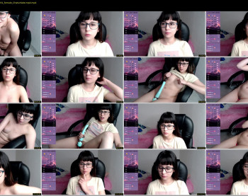 paulette65 — 99 minute Chaturbate female cam show recording, 720p, Jun 28, 2021