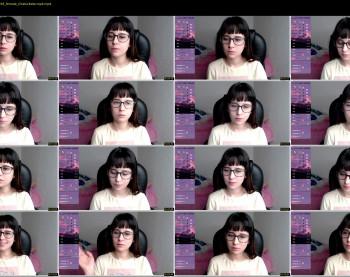 paulette65 — 3 minute Chaturbate female cam show recording, 720p, Jun 28, 2021