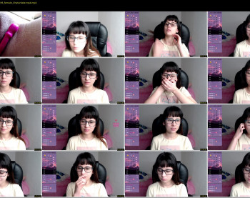 paulette65 — 20 minute Chaturbate female cam show recording, 720p, Jun 28, 2021