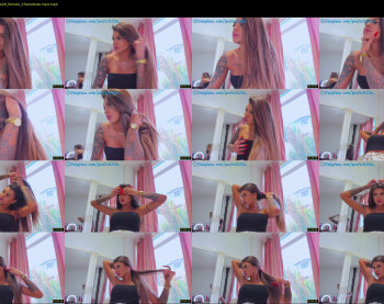 perfectt33n — 4 minute Chaturbate female cam show recording, 1080p, Jun 28, 2021