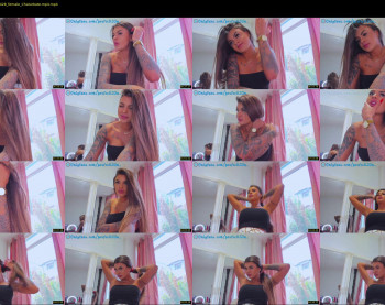 perfectt33n — 6 minute Chaturbate female cam show recording, 1080p, Jun 28, 2021