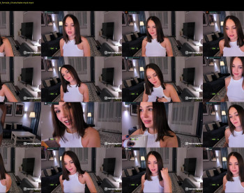 pippalee — 23 minute Chaturbate female cam show recording, 1080p, Jun 28, 2021