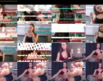 presidenttaylor — 23 minute Chaturbate female cam show recording, 720p, Jun 29, 2021