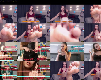 presidenttaylor — 49 minute Chaturbate female cam show recording, 720p, Jun 29, 2021