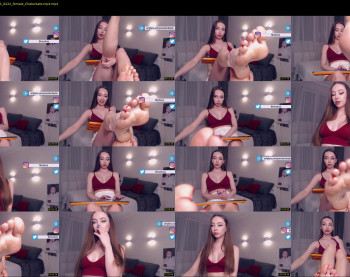 presidenttaylor — 70 minute Chaturbate female cam show recording, 720p, Jun 29, 2021