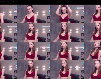 presidenttaylor — 26 minute Chaturbate female cam show recording, 720p, Jun 29, 2021