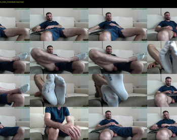 prince_89 — 45 minute Chaturbate male cam show recording, 720p, Jun 28, 2021