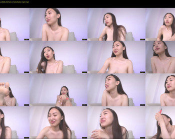 princessasiana — 17 minute Chaturbate female cam show recording, 1080p, Jun 28, 2021