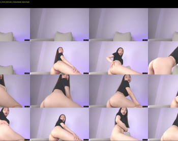 princessasiana — 44 minute Chaturbate female cam show recording, 1080p, Jun 28, 2021