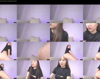 princessasiana — 70 minute Chaturbate female cam show recording, 1080p, Jun 29, 2021