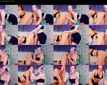 rebygera — 7 minute Chaturbate couple cam show recording, 1080p, Jun 28, 2021