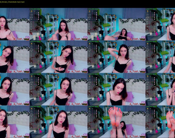 rebygera — 5 minute Chaturbate couple cam show recording, 1080p, Jun 28, 2021