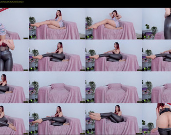 redlaylla — 72 minute Chaturbate female cam show recording, 1080p, Jun 28, 2021