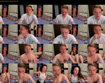 riki_tiki_tavi_time — 11 minute Chaturbate couple cam show recording, 720p, Jun 28, 2021