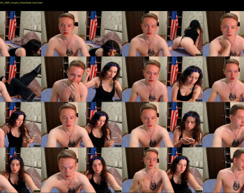 riki_tiki_tavi_time — 5 minute Chaturbate couple cam show recording, 720p, Jun 28, 2021
