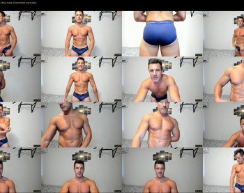 roberto4ever — 44 minute Chaturbate male cam show recording, 720p, Jun 28, 2021