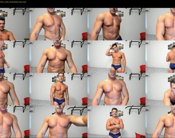 roberto4ever — 14 minute Chaturbate male cam show recording, 720p, Jun 28, 2021
