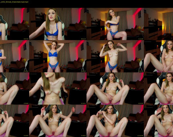 rosesarered97 — 70 minute Chaturbate female cam show recording, 1080p, Jun 28, 2021