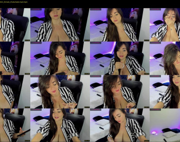 rosetaylorla — 42 minute Chaturbate female cam show recording, 720p, Jun 29, 2021