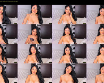 rouse_hallberg_ — 22 minute Chaturbate female cam show recording, 1080p, Jun 28, 2021