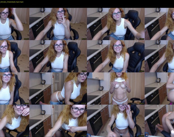 roxxxco — 70 minute Chaturbate female cam show recording, 1080p, Jun 28, 2021