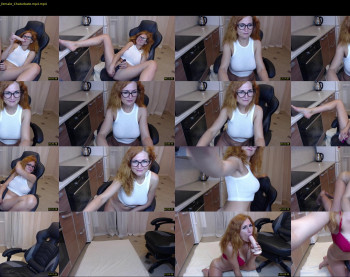 roxxxco — 70 minute Chaturbate female cam show recording, 1080p, Jun 29, 2021