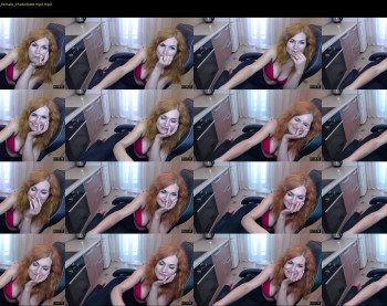 roxxxco — 16 minute Chaturbate female cam show recording, 1080p, Jun 29, 2021