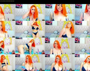 sabrina_geek — 53 minute Chaturbate female cam show recording, 1080p, Jun 28, 2021