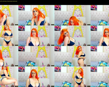 sabrina_geek — 17 minute Chaturbate female cam show recording, 1080p, Jun 28, 2021