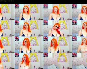sabrina_geek — 21 minute Chaturbate female cam show recording, 1080p, Jun 28, 2021