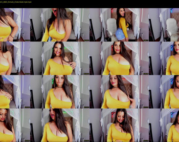 sabrina_sabrock_ — 4 minute Chaturbate female cam show recording, 720p, Jun 28, 2021