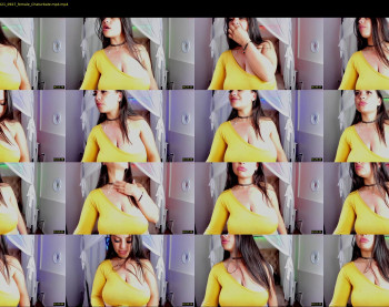 sabrina_sabrock_ — 4 minute Chaturbate female cam show recording, 720p, Jun 28, 2021