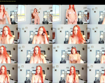 sarahbroke — 28 minute Chaturbate female cam show recording, 720p, Jun 28, 2021