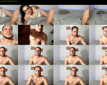 seduction_84x — 3 minute Chaturbate couple cam show recording, 720p, Jun 28, 2021