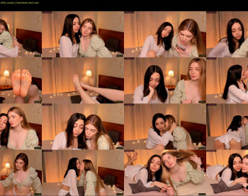 selenanewolf — 31 minute Chaturbate couple cam show recording, 1080p, Jun 28, 2021