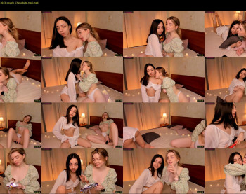 selenanewolf — 44 minute Chaturbate couple cam show recording, 1080p, Jun 28, 2021