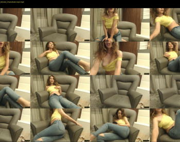sellenia — 70 minute Chaturbate female cam show recording, 1080p, Jun 29, 2021