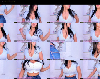 shayraevans — 18 minute Chaturbate female cam show recording, 1080p, Jun 29, 2021