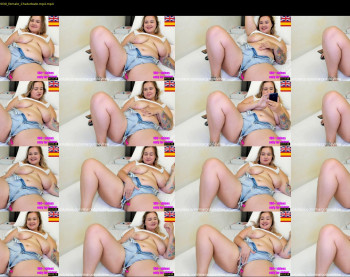 showmebbw — 8 minute Chaturbate female cam show recording, 720p, Jun 28, 2021