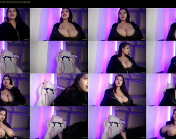 silviarichie_jade — 17 minute Chaturbate female cam show recording, 1080p, Jun 29, 2021
