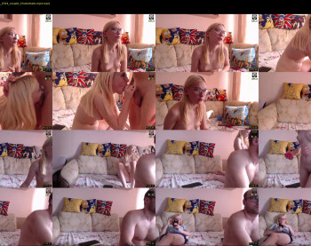 simoncouple1 — 23 minute Chaturbate couple cam show recording, 720p, Jun 28, 2021