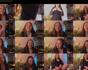 skarpio17 — 71 minute Chaturbate female cam show recording, 1080p, Jun 28, 2021