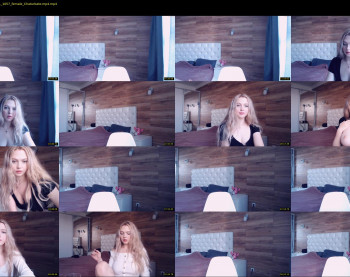 small_blondee — 64 minute Chaturbate female cam show recording, 720p, Jun 28, 2021