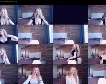 small_blondee — 99 minute Chaturbate female cam show recording, 720p, Jun 28, 2021
