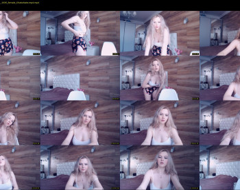 small_blondee — 102 minute Chaturbate female cam show recording, 720p, Jun 28, 2021