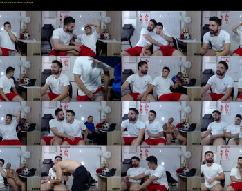 soccer_hot — 97 minute Chaturbate male cam show recording, 720p, Jun 28, 2021