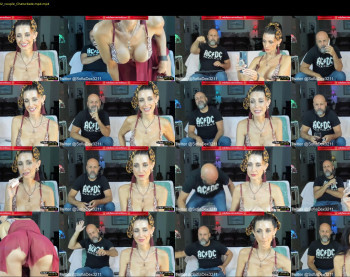 sofia3211 — 70 minute Chaturbate couple cam show recording, 1080p, Jun 28, 2021