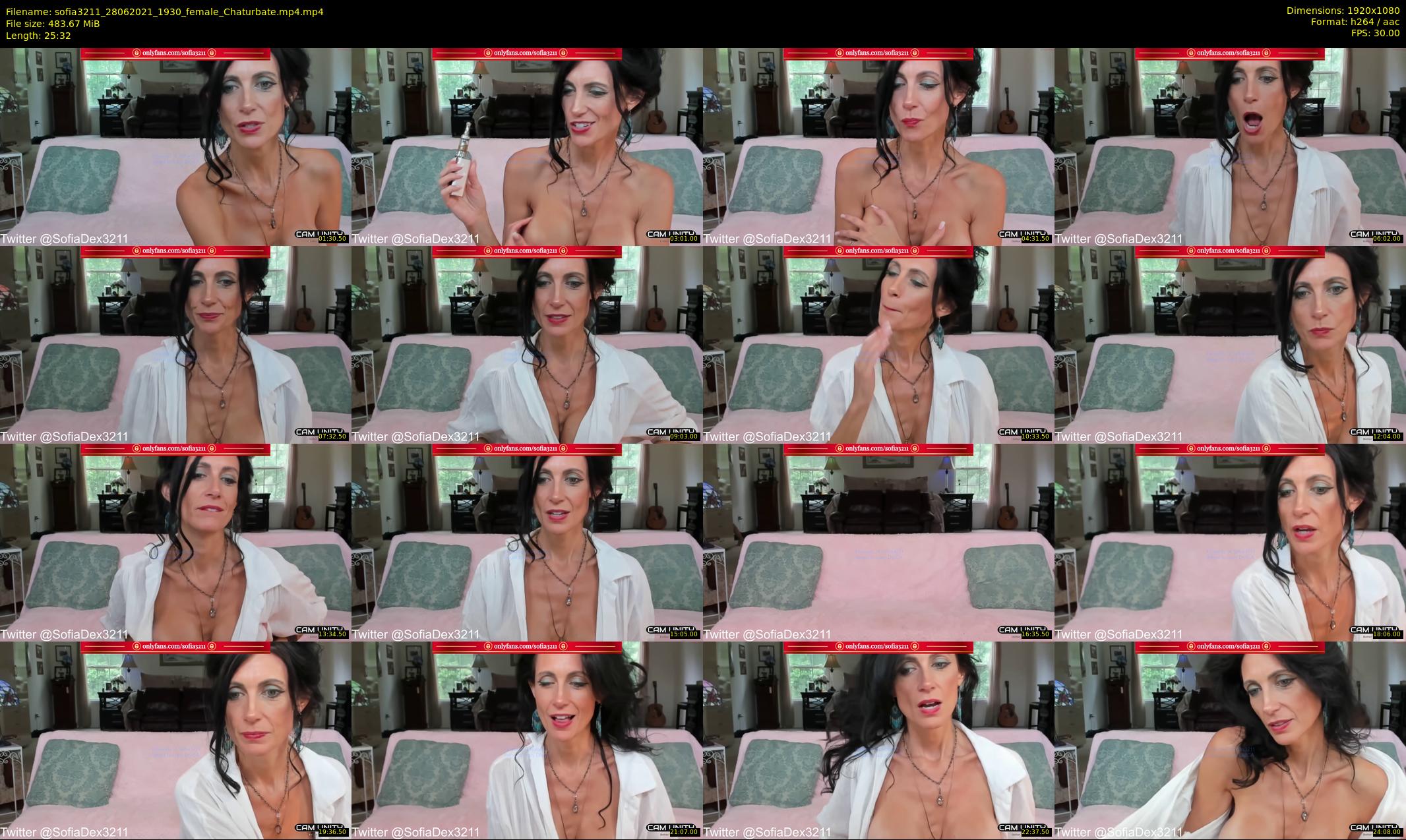 sofia3211 — 26 minute Chaturbate couple cam show recording, 1080p, Jun 28, 2021