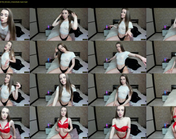 ssashagarter — 14 minute Chaturbate female cam show recording, 1080p, Jun 28, 2021